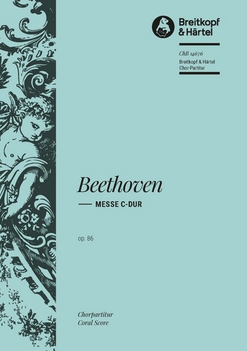 [202079] Messe C-Dur op. 86