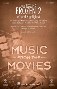 [324570] Frozen 2 - Choral Highlights