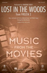 [324573] Lost in the woods (Frozen 2)