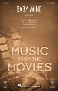 [324578] Baby Mine (Dumbo)
