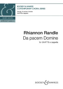 [324608] Da pacem Domine
