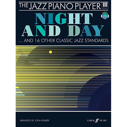 [237448] Night and Day - The Jazz Piano Player