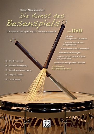 [237696] Die Kunst des Besenspiels