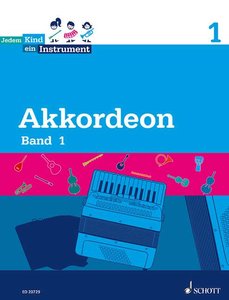 [237809] Jedem Kind ein Instrument - Akkordeon