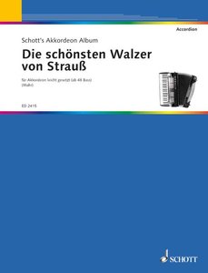 [237850] Die schönsten Walzer von Strauß