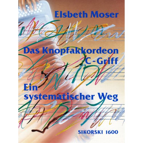 [238013] Das Knopfakkordeon C-Griff