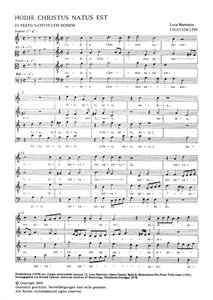 [92828] Hodie Christus natus est