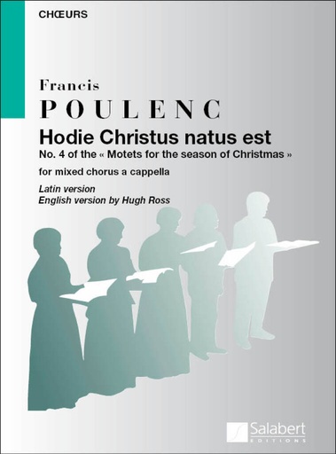 [92840] Hodie Christus natus est