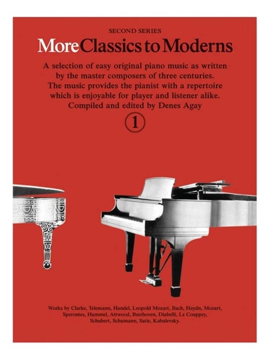 [77064] More Classics To Moderns 1