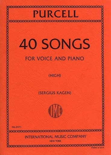 [77174] 40 Songs - high