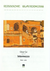 [283483] Intermezzo op. 21/3