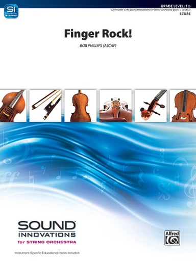 [283639] Finger Rock!
