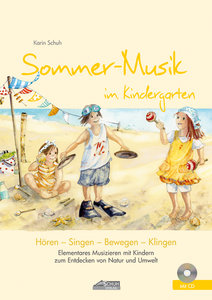 [302219] Sommer-Musik im Kindergarten