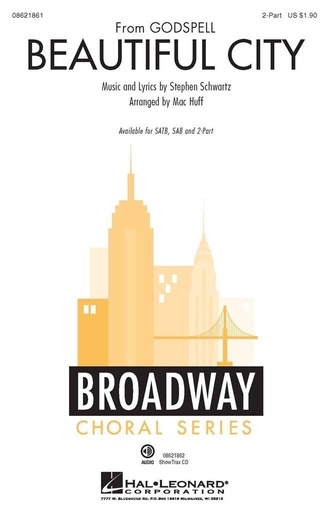 [260830] Beautiful City, aus "Godspell"