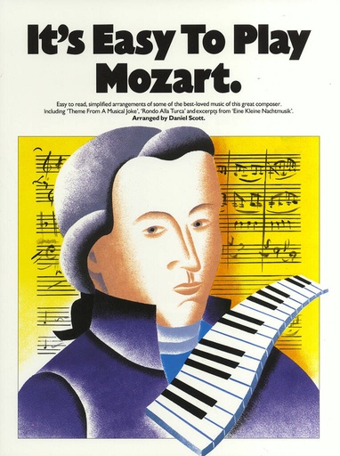 [53086] It's Easy To Play Mozart