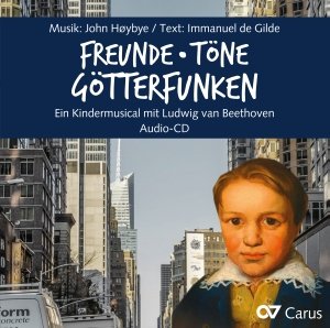 [322881] Freunde, Töne, Götterfunken