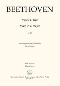 [322906] Messe C-Dur, op. 86