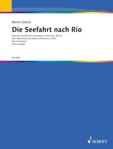 [167327] Die Seefahrt nach Rio