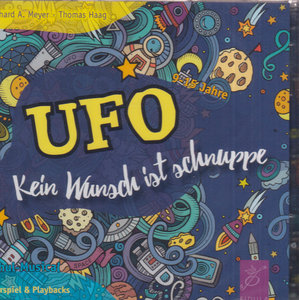 [314169] UFO - Kein Wunsch ist schnuppe