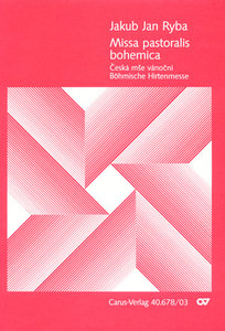 [95969] Missa pastoralis bohemica