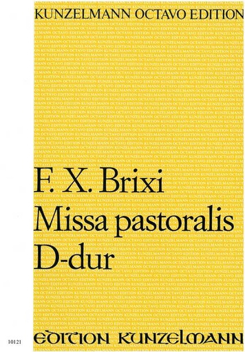 [95970] Missa pastoralis D-Dur