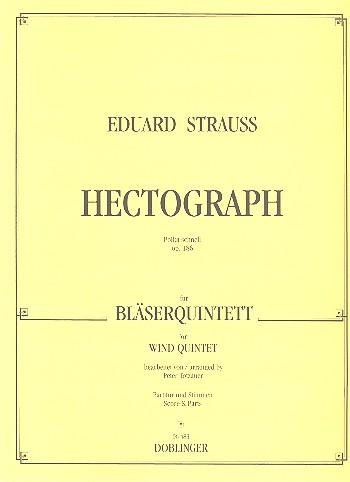 [06-00483] Hectograph op. 186