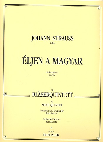 [06-00512] Eljen a Magyar op. 332