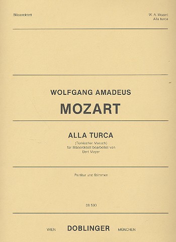 [06-00590] Alla turca