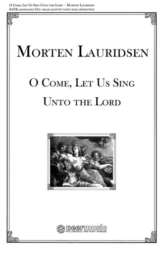 [203391] O come, let us sing unto the Lord
