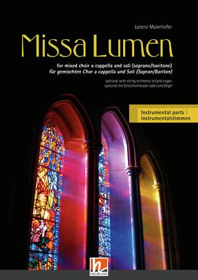 [203647] Missa Lumen