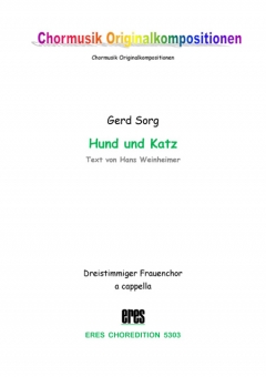 [171503] Hund und Katz