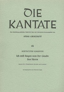 [171546] Ich will singen von der Gnade des Herrn