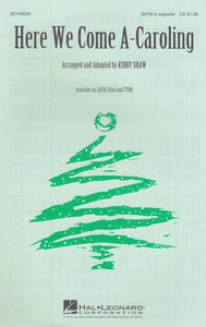 [292222] Here we come a-caroling