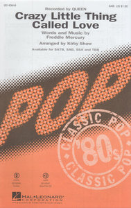 [292313] Crazy little thing called love