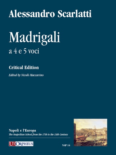 [331475] Madrigali a 4 e 5 voci
