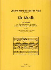 [308040] Die Musik op. 40