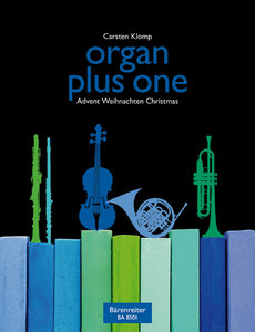 [240805] Organ plus one Advent Weihnachten Christmas