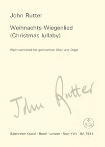 [241230] Weihnachtliches Wiegenlied / Christmas Lullaby