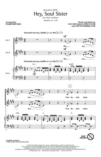 [241634] Hey Soul Sister