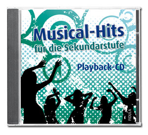 [248158] Musical-Hits für die Sekundarstufe - Playback-CD