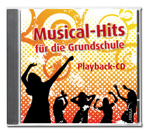 [248160] Musical-Hits für die Grundschule - Playback-CD