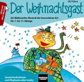 [248184] Der Weihnachtsgast - CD