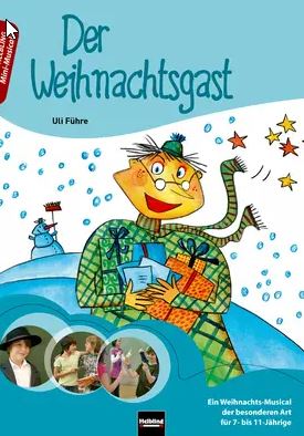 [248185] Der Weihnachtsgast - Paket