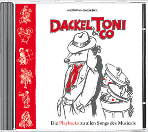 [123379] Dackel Toni & Co