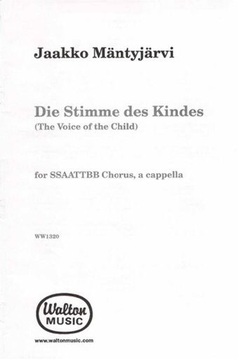 [123631] Die Stimme des Kindes