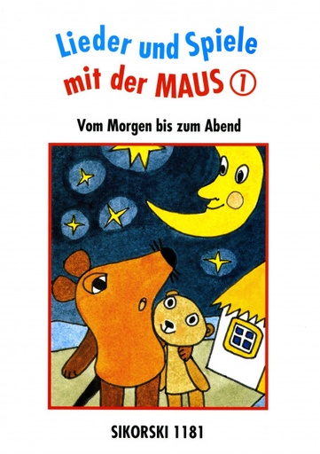 [94021] Lieder und Spiele mit der Maus 1