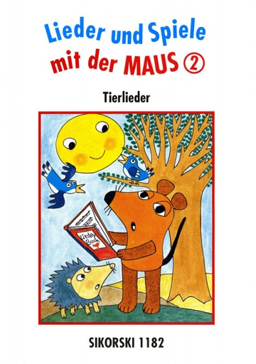 [94022] Lieder und Spiele mit der Maus 2