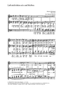 [171027] Laß mich dein sein und bleiben