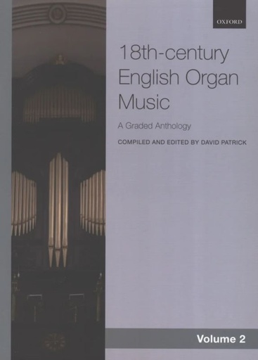 [327559] 18th-Century English Organ Music 2