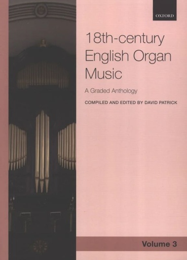 [327560] 18th-Century English Organ Music 3